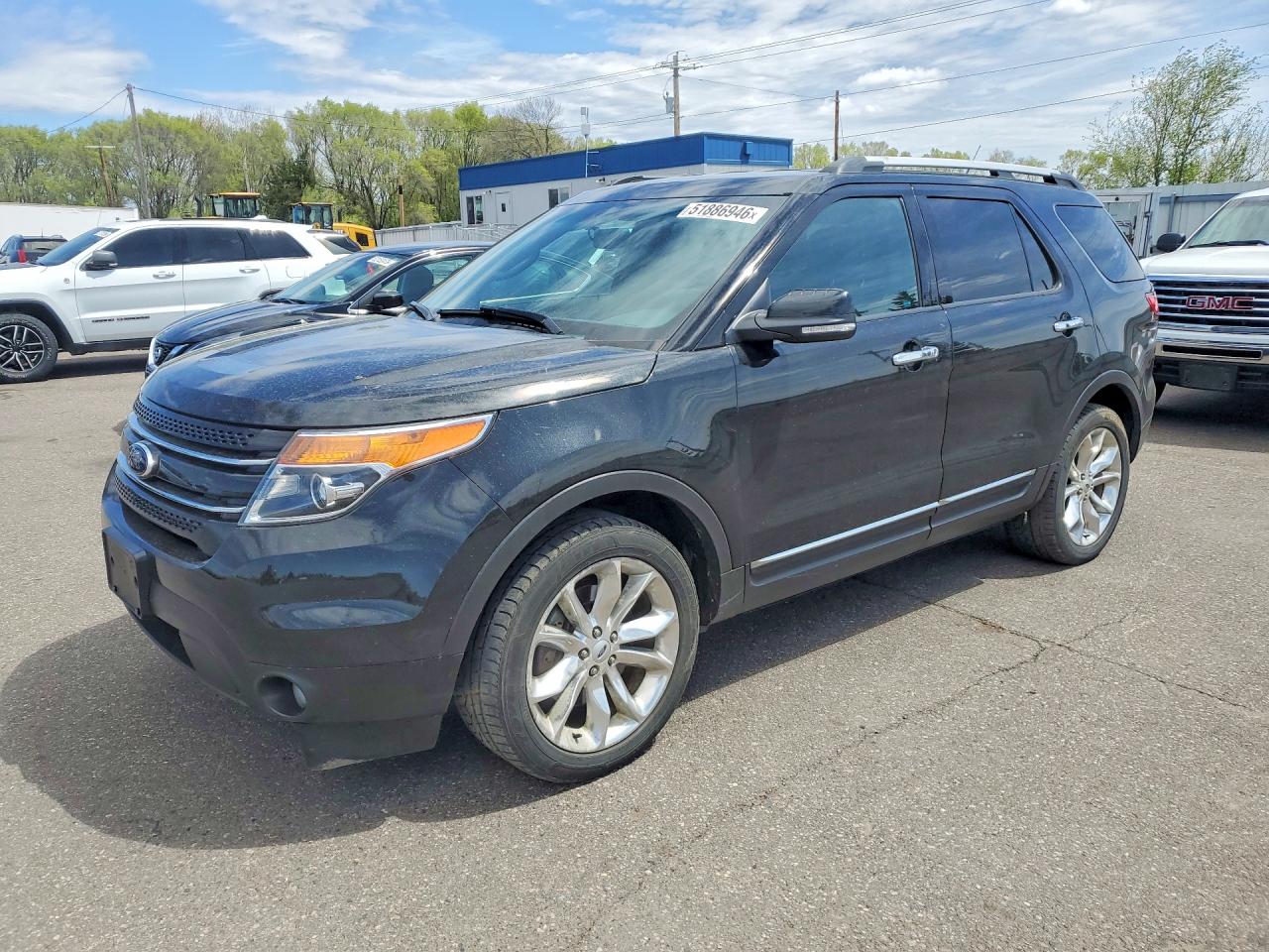 FORD EXPLORER 2013