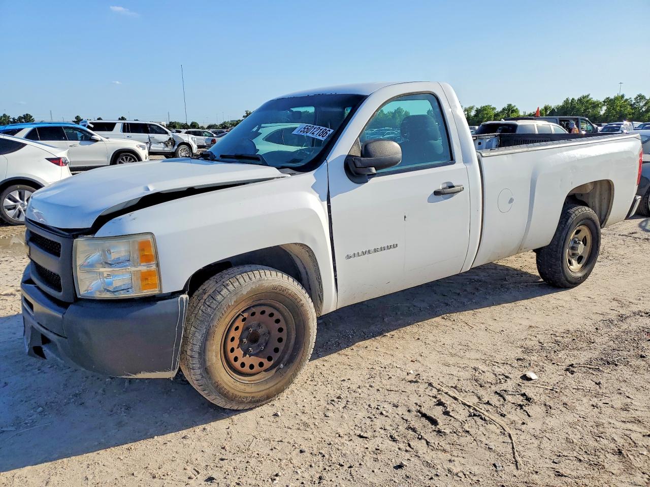 CHEVROLET SILVERADO 2013