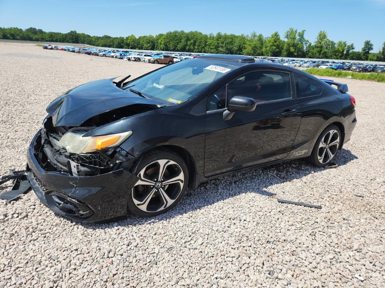 HONDA CIVIC 2014