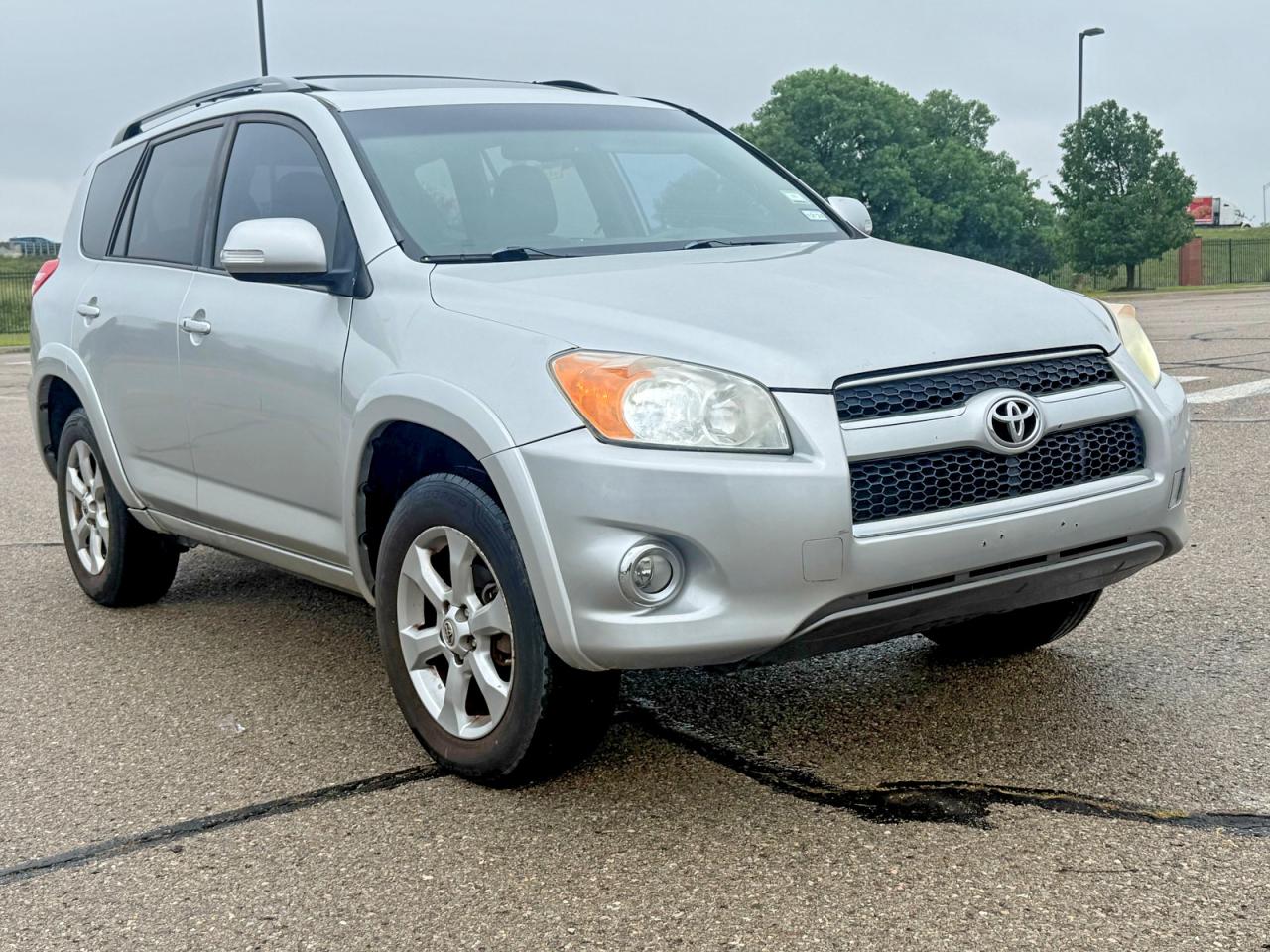 TOYOTA RAV4 2012