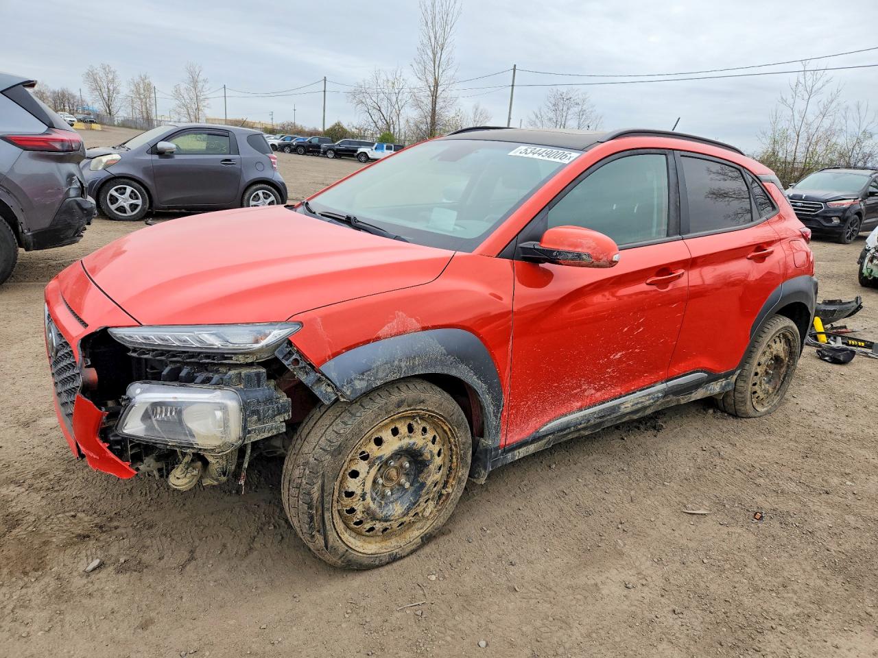 HYUNDAI KONA 2018
