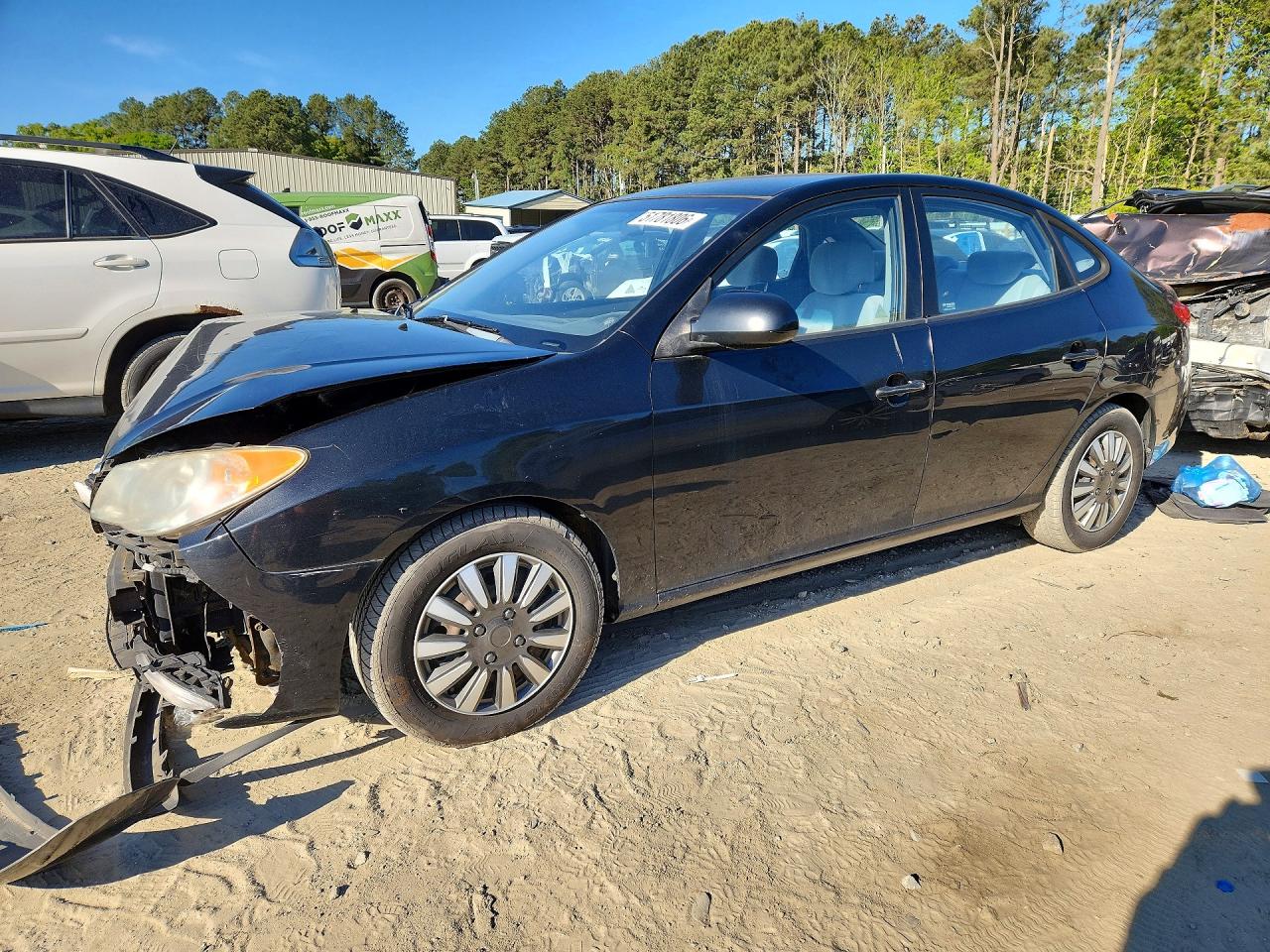 HYUNDAI ELANTRA 2009