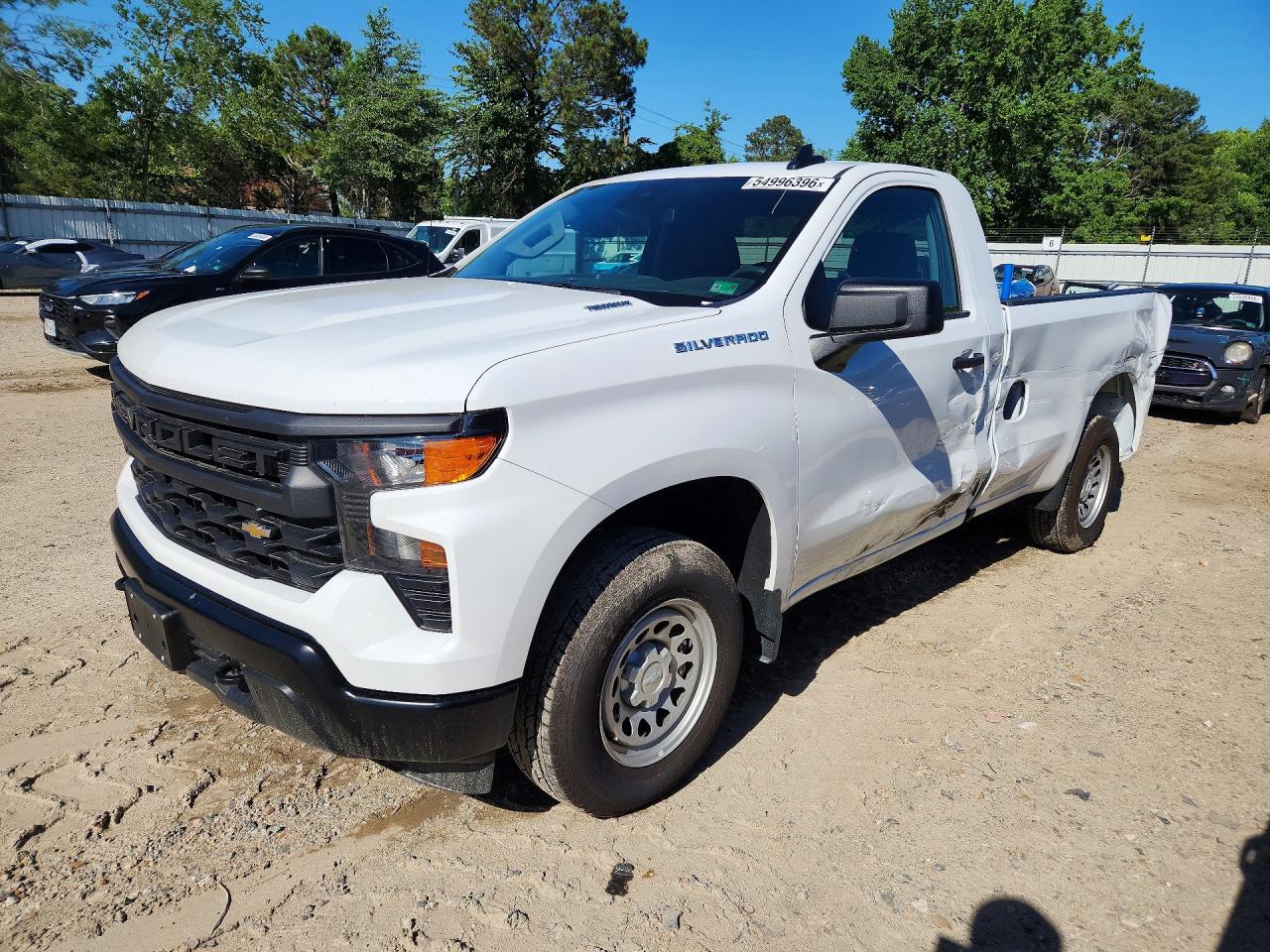 CHEVROLET SILVERADO 2025