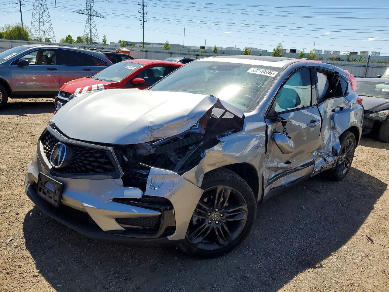 ACURA RDX 2020