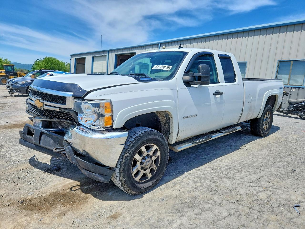 CHEVROLET SILVERADO 2012