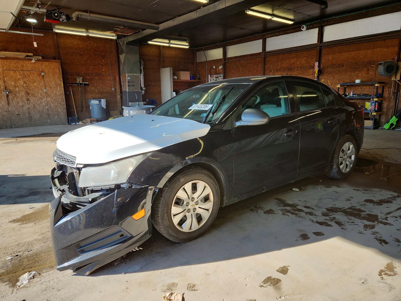 CHEVROLET CRUZE 2014