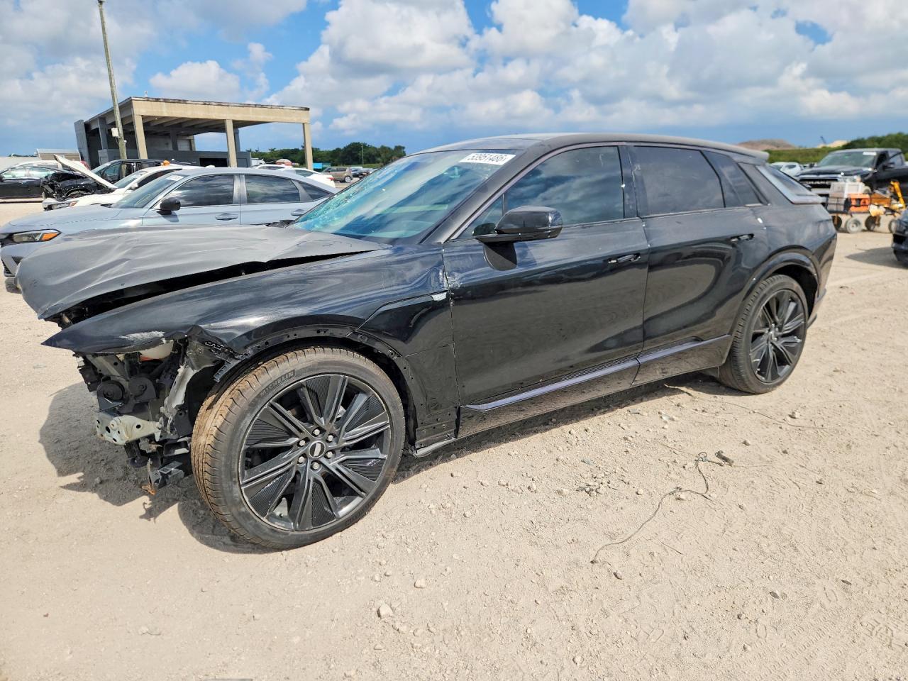 CADILLAC LYRIQ 2024