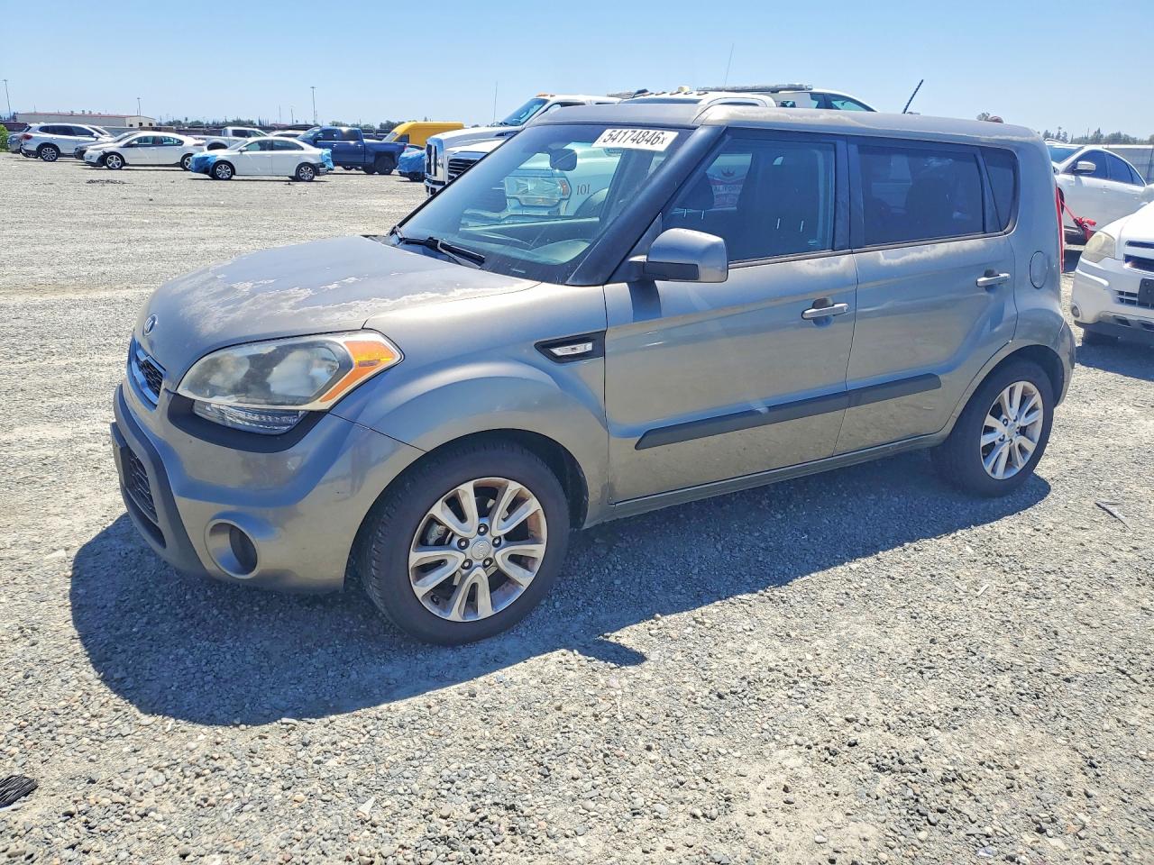 KIA SOUL 2013