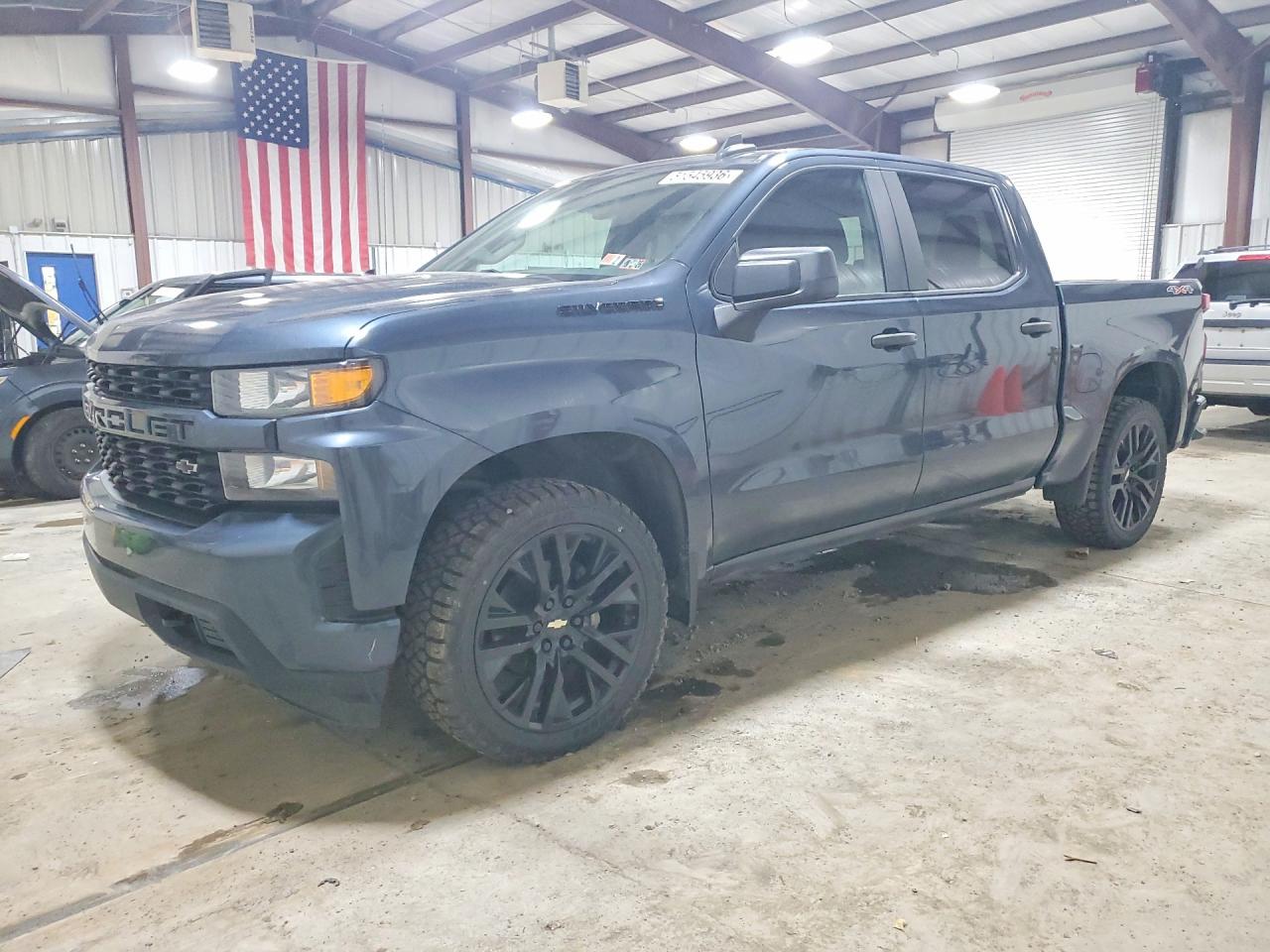 CHEVROLET SILVERADO 2019