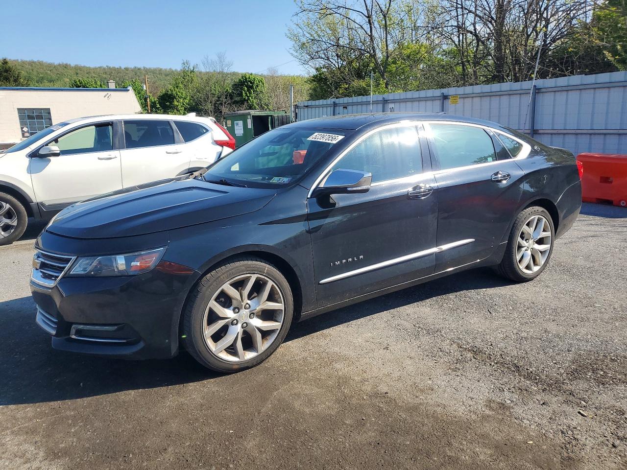 CHEVROLET IMPALA 2017