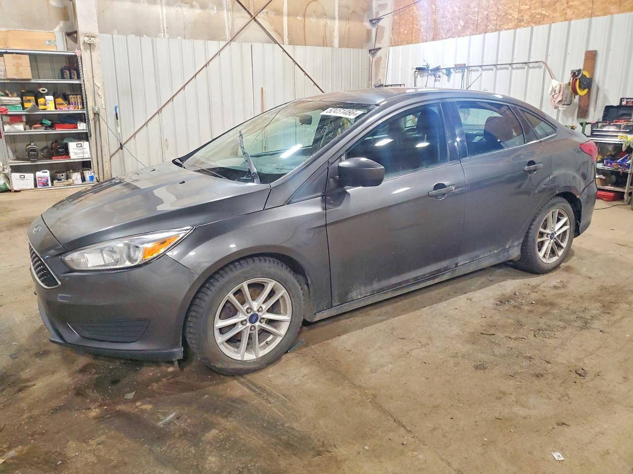 FORD FOCUS 2018