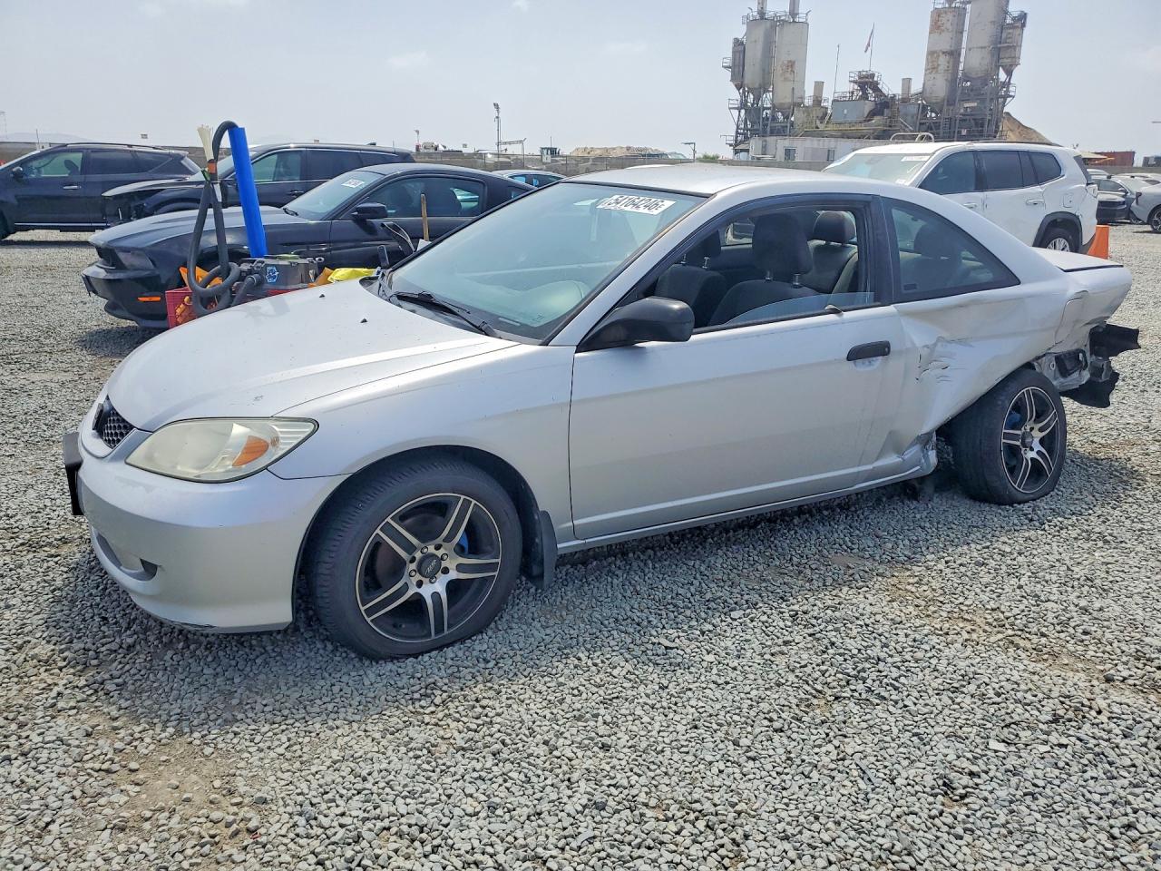 HONDA CIVIC 2004