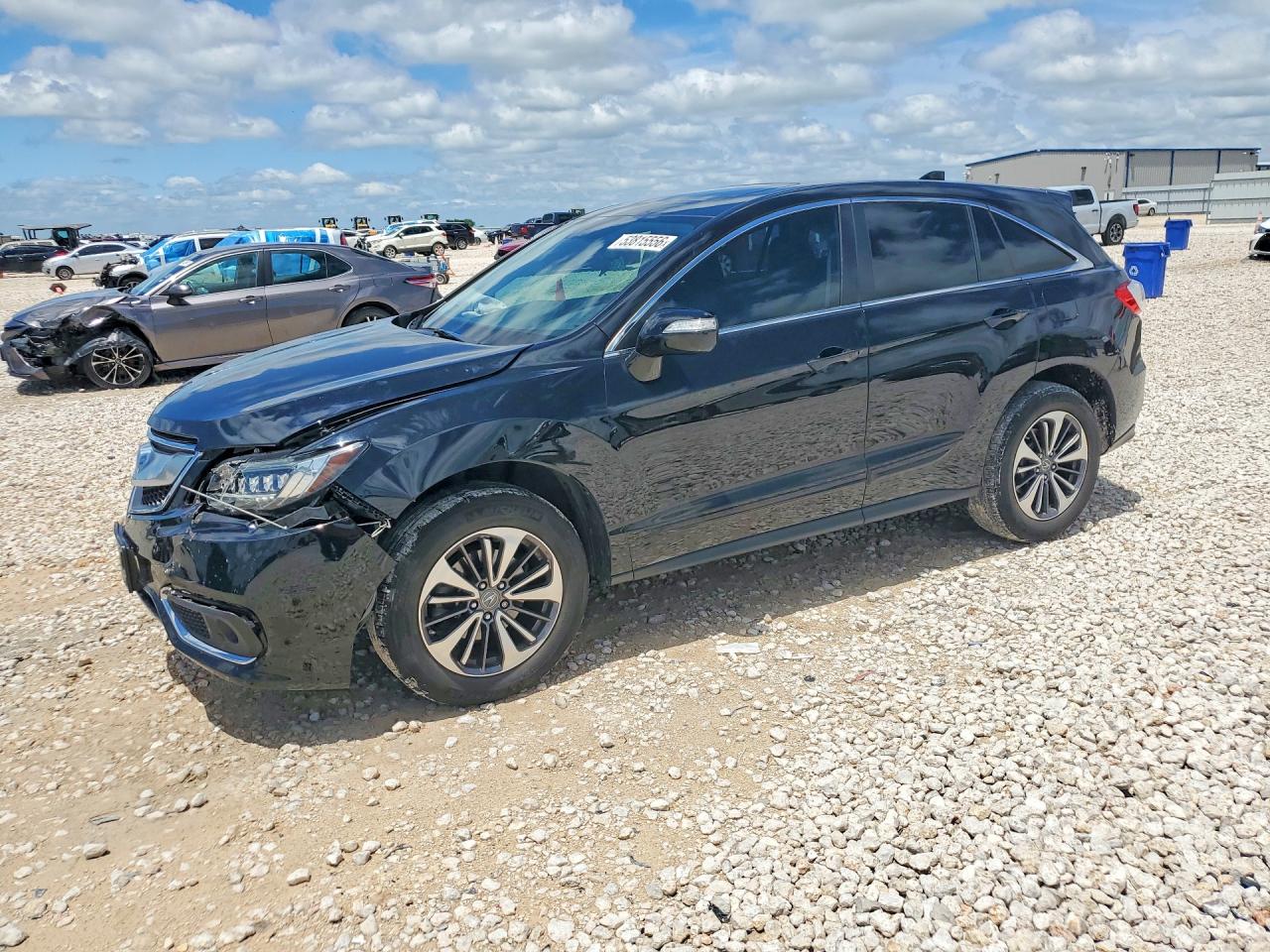 ACURA RDX 2018