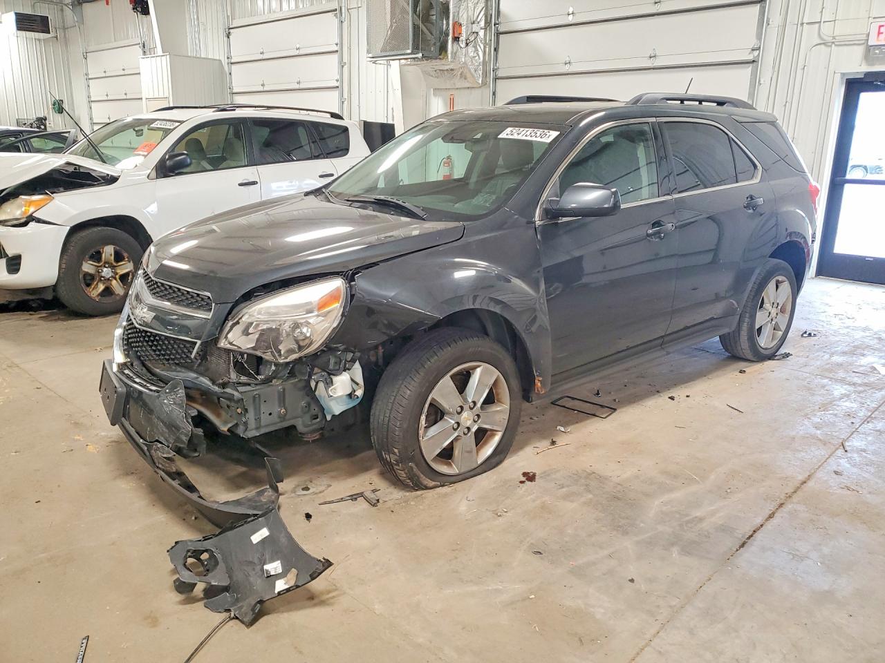 CHEVROLET EQUINOX 2013