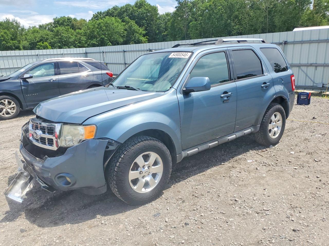 FORD ESCAPE 2012