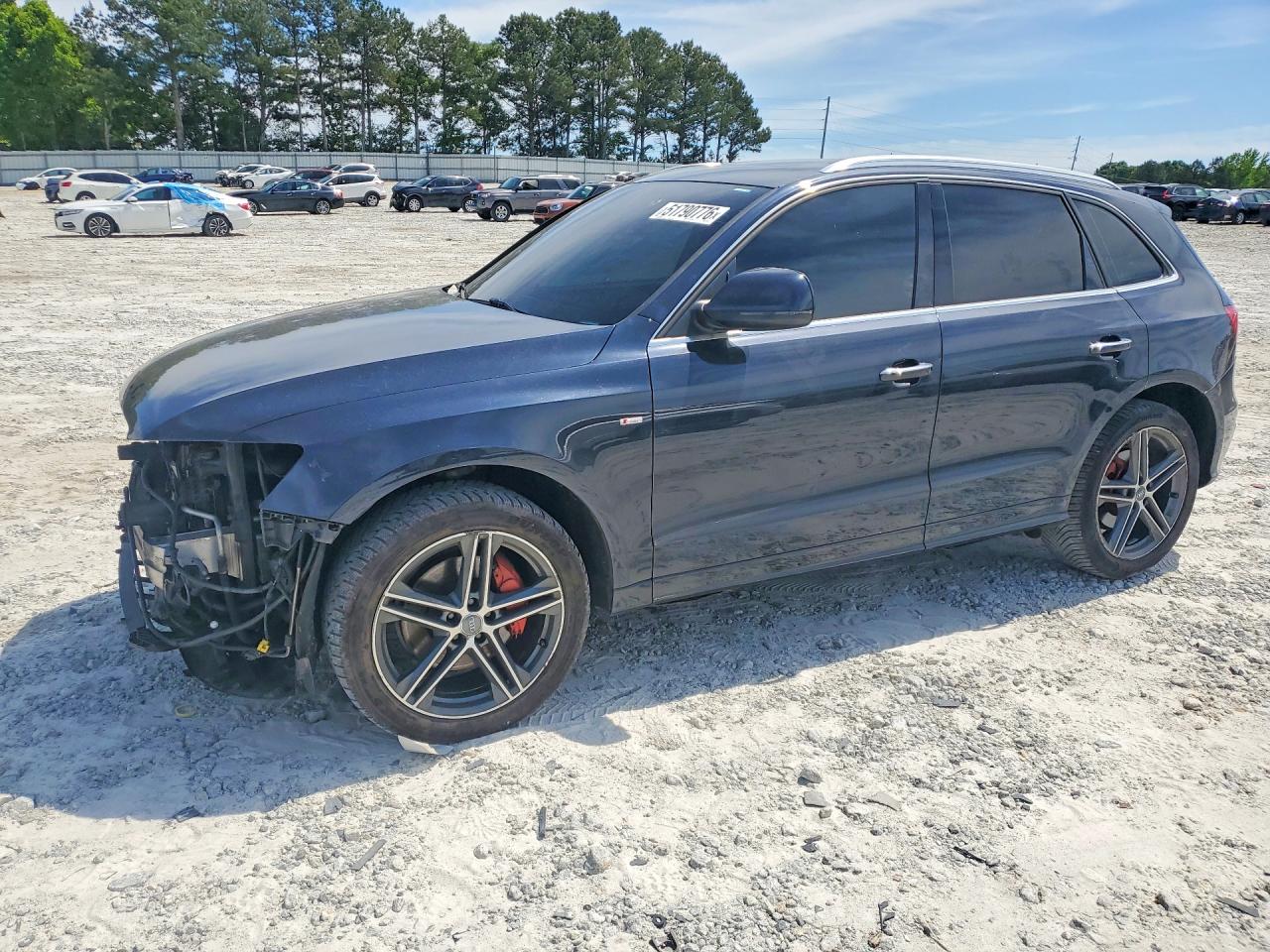 AUDI Q5 2015