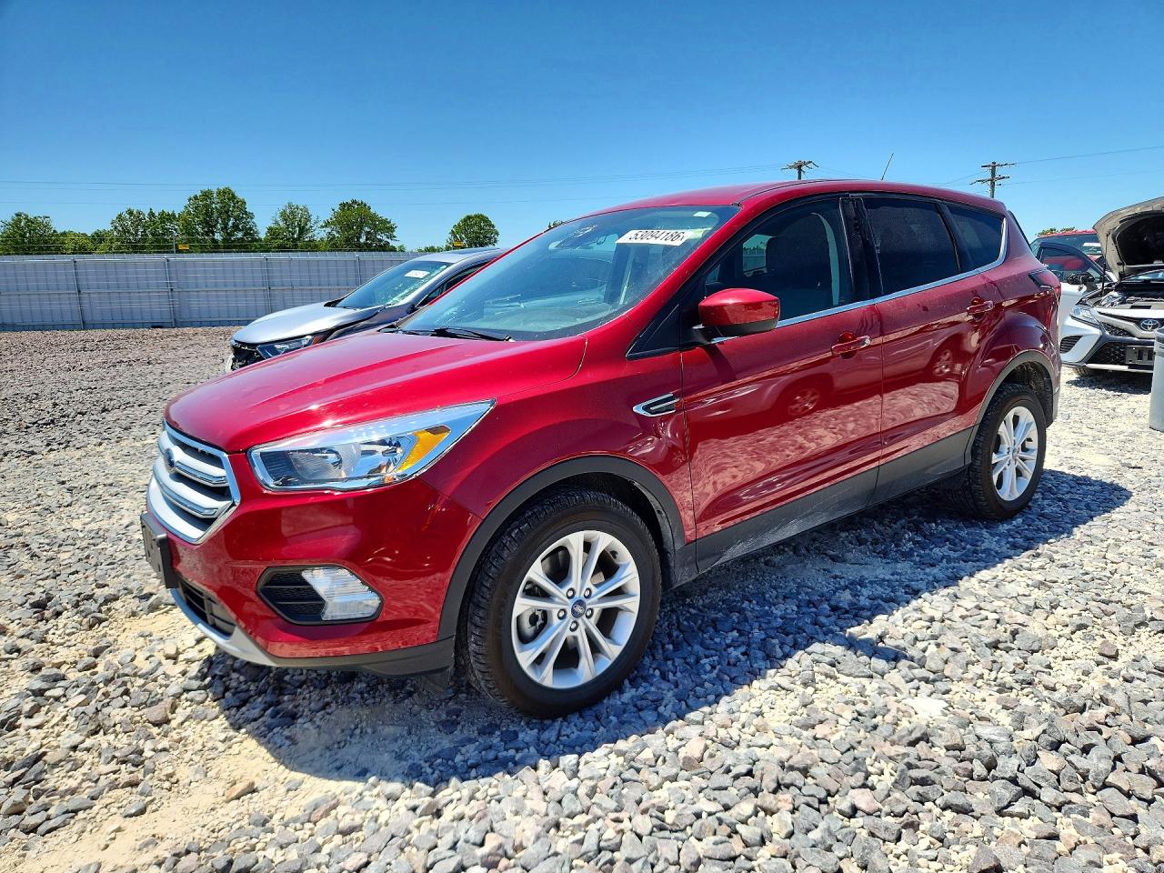 FORD ESCAPE 2019