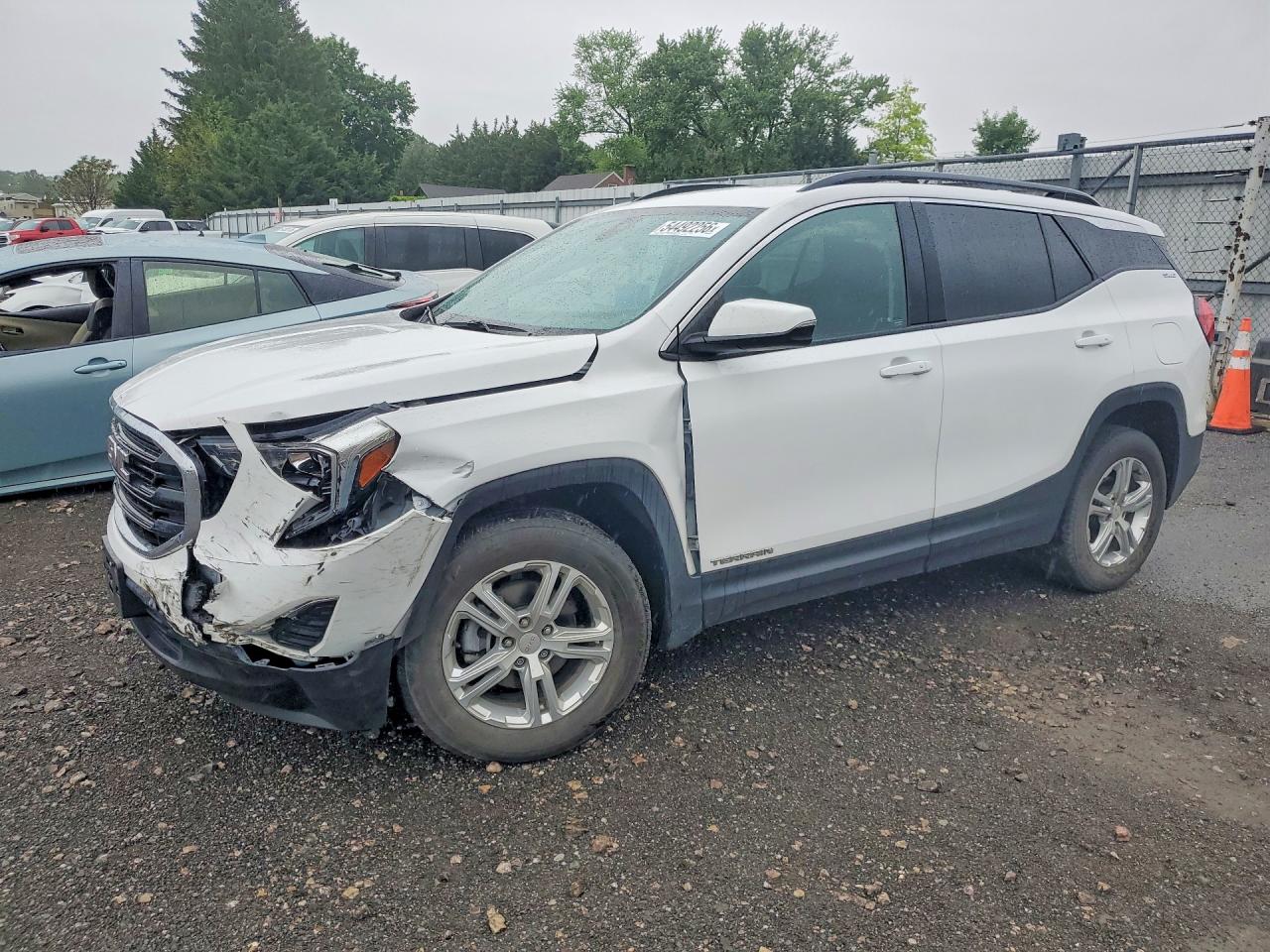 GMC TERRAIN 2020