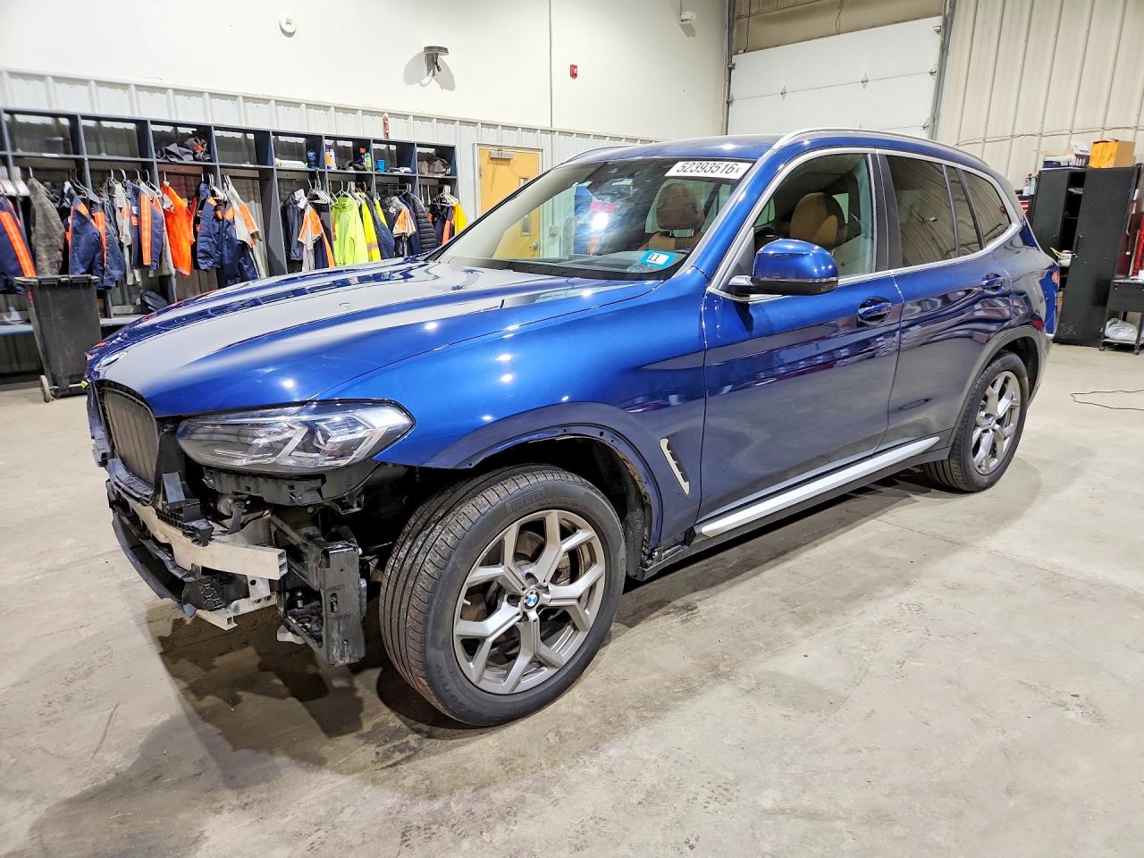 BMW X3 2024