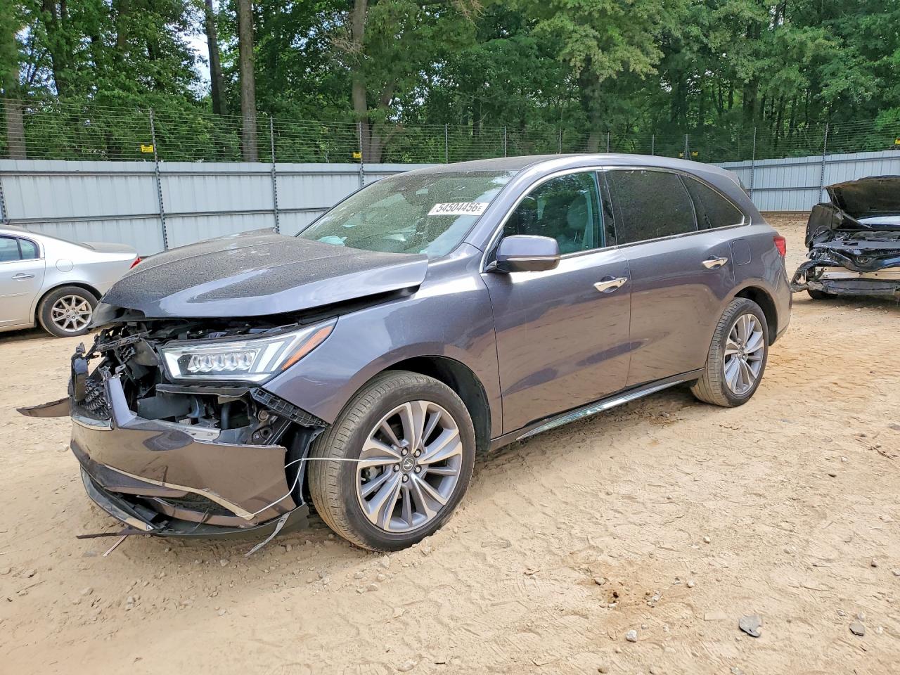 ACURA MDX 2017