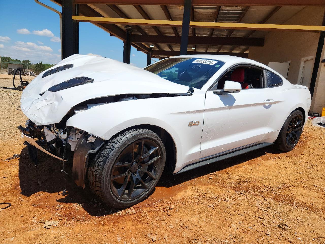 FORD MUSTANG 2023