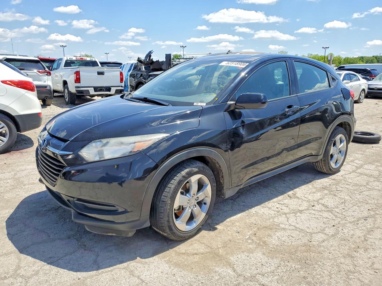 HONDA HR-V 2017