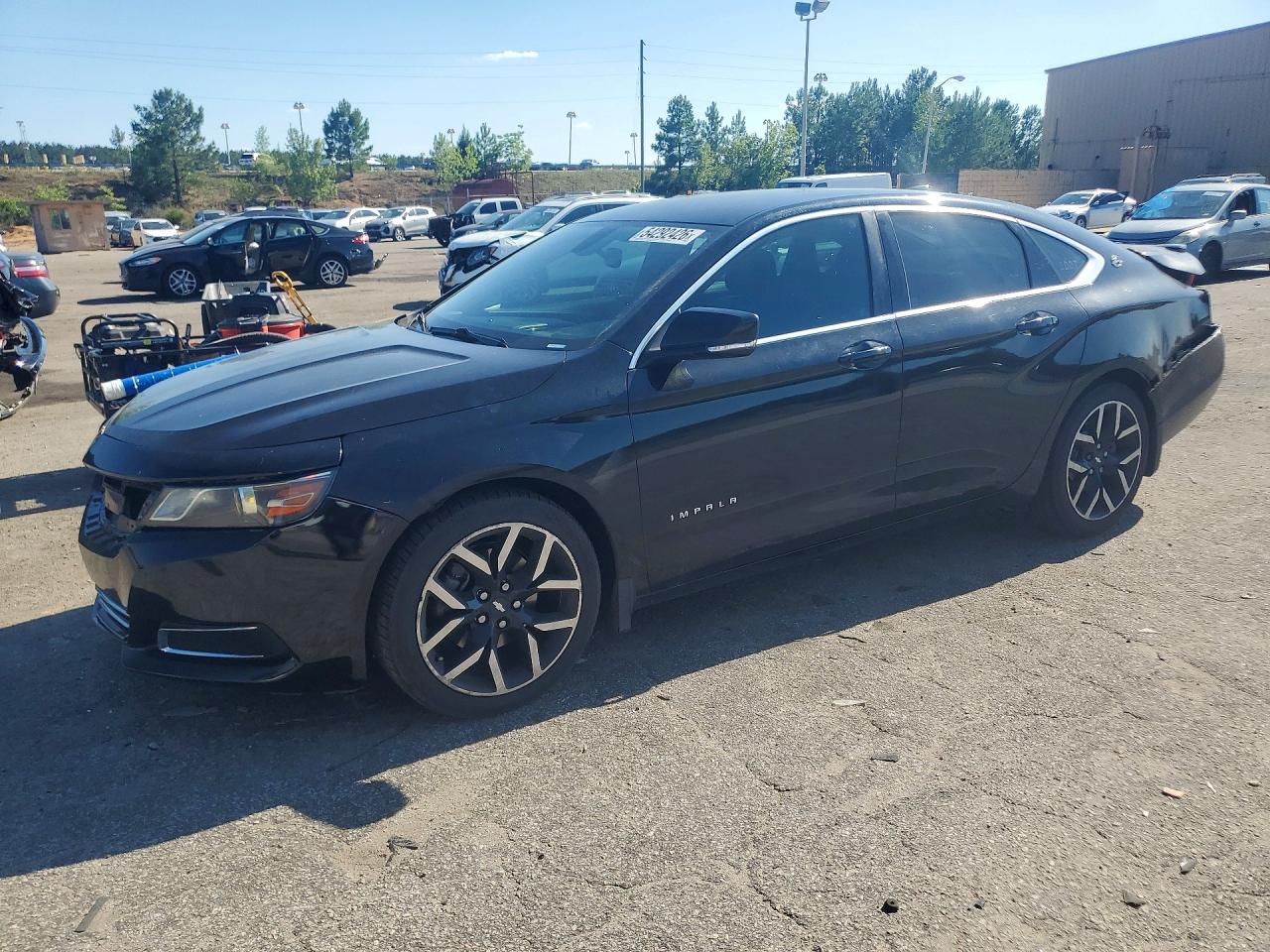 CHEVROLET IMPALA 2015