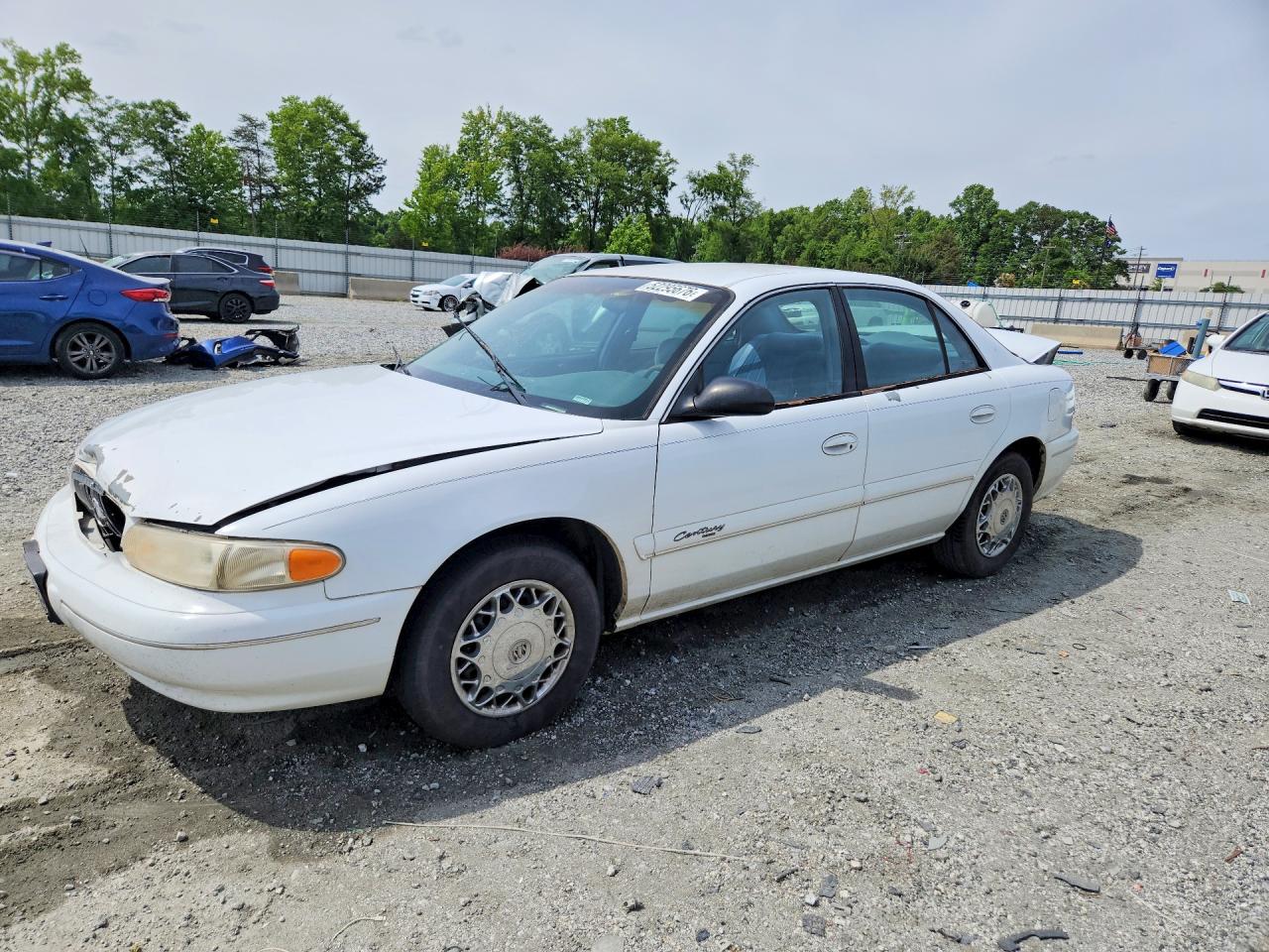 BUICK CENTURY 2000