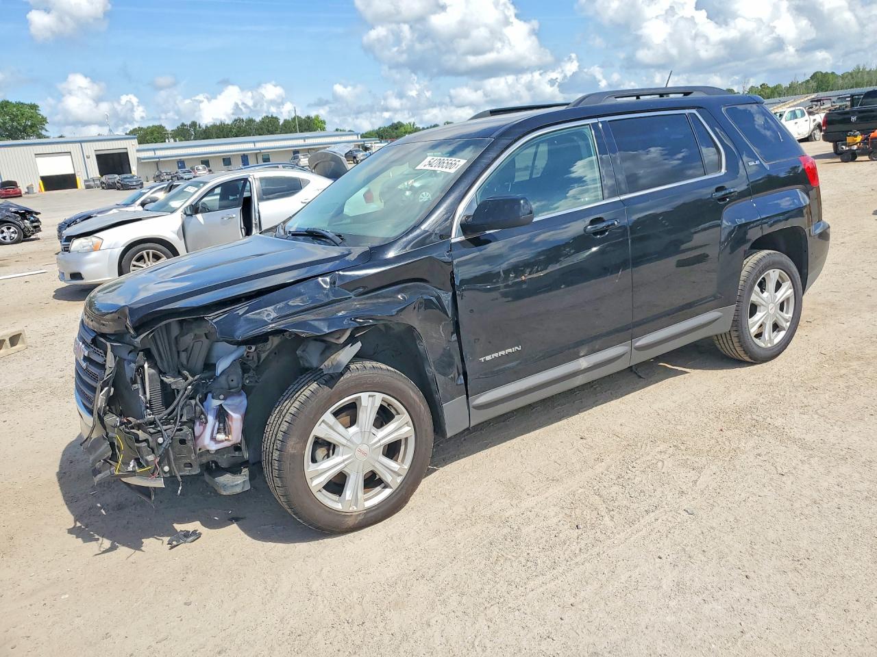 GMC TERRAIN 2017