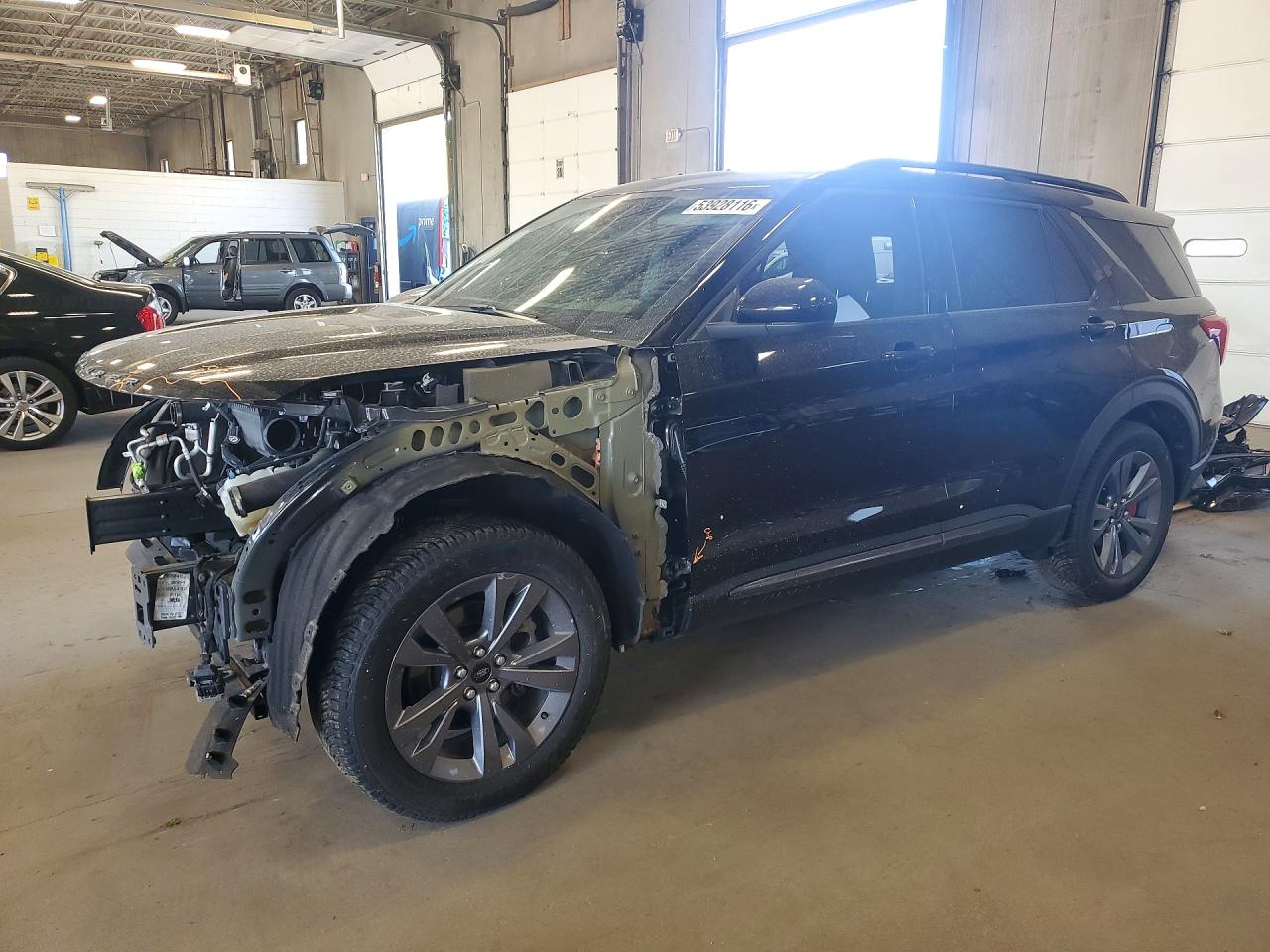 FORD EXPLORER 2022