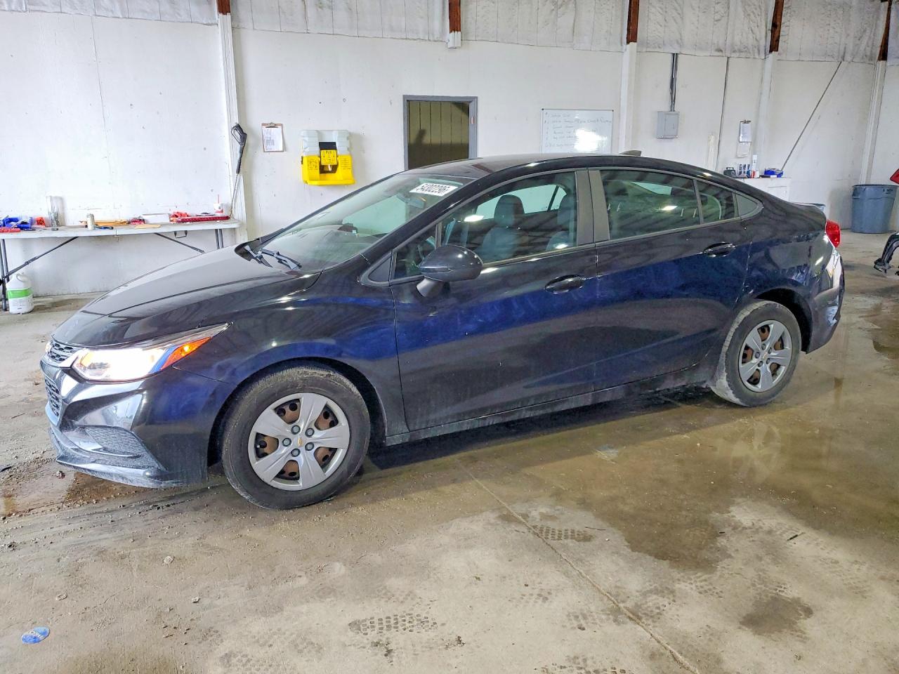 CHEVROLET CRUZE 2017