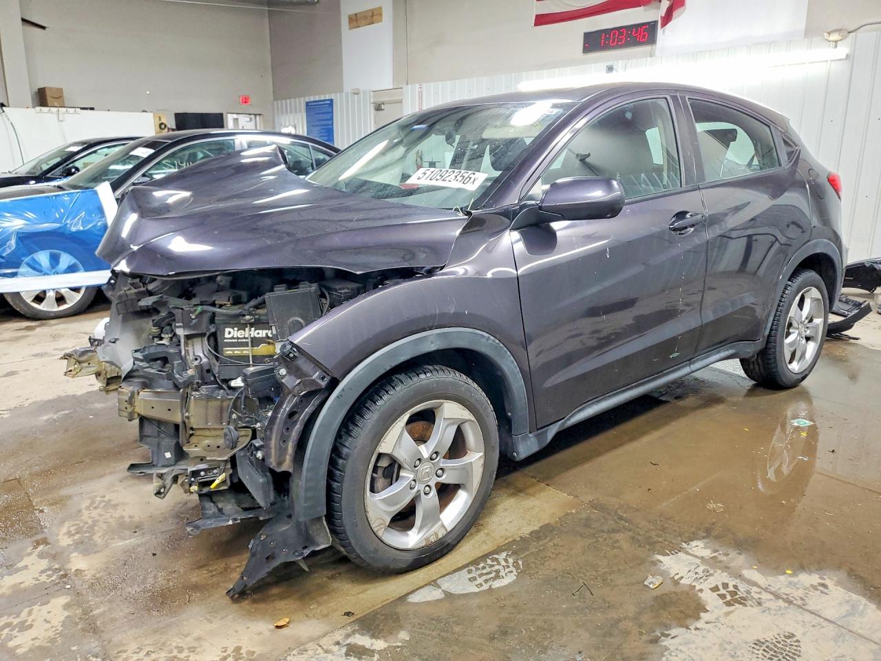 HONDA HR-V 2017