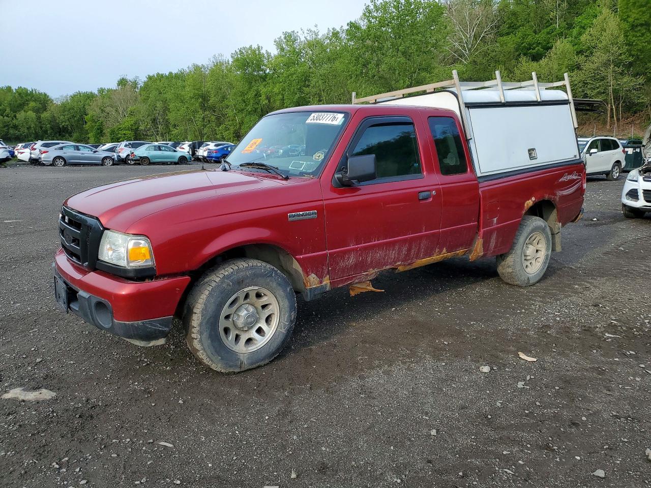 FORD RANGER 2011