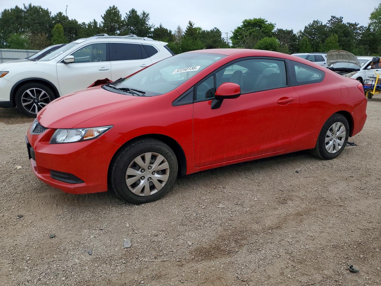 HONDA CIVIC 2013