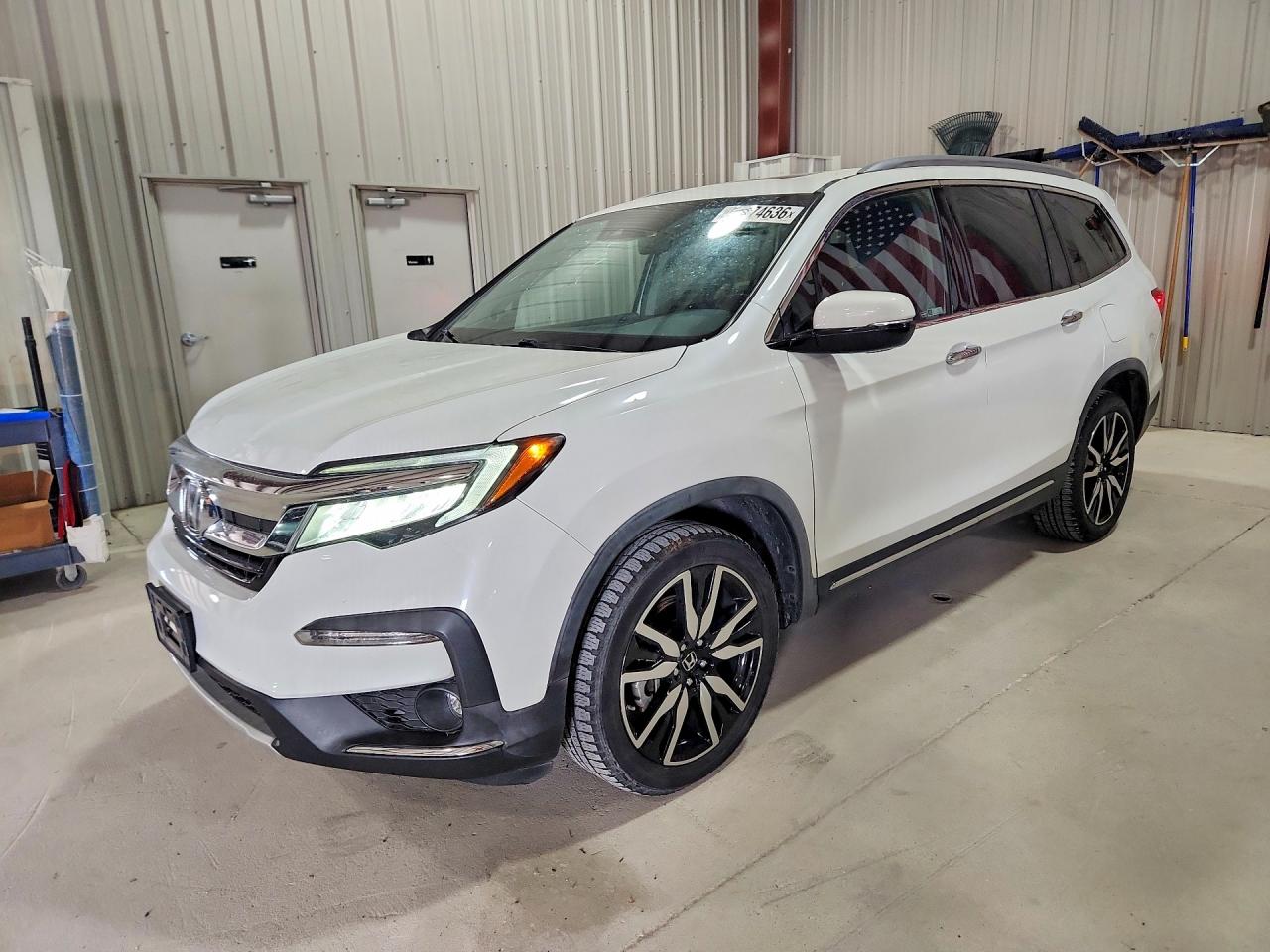 HONDA PILOT 2020
