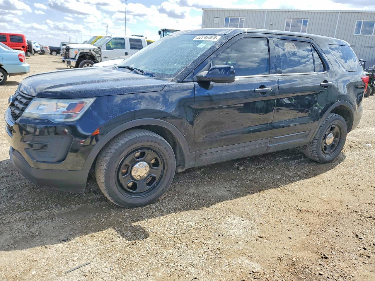 FORD EXPLORER 2018