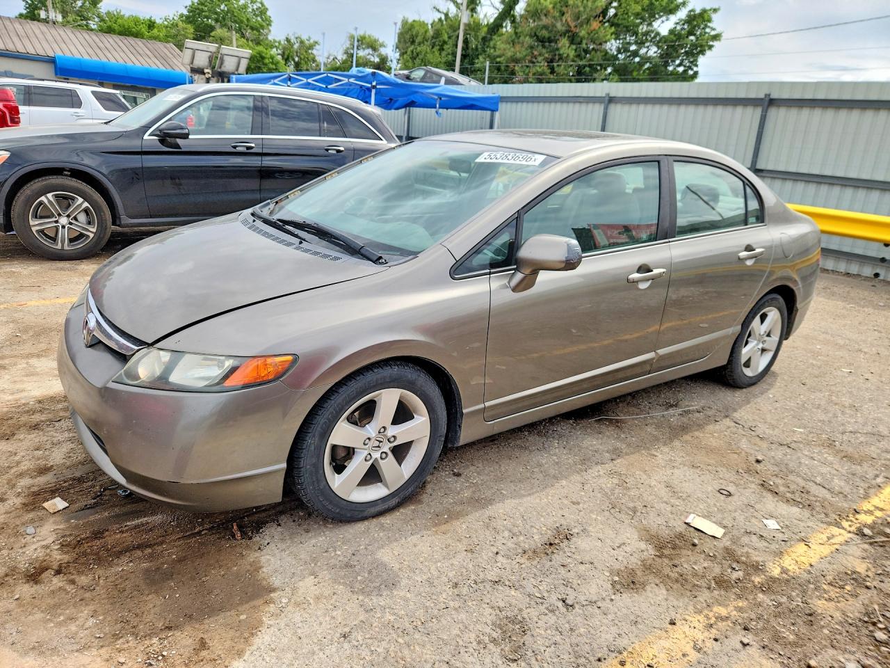 HONDA CIVIC 2006