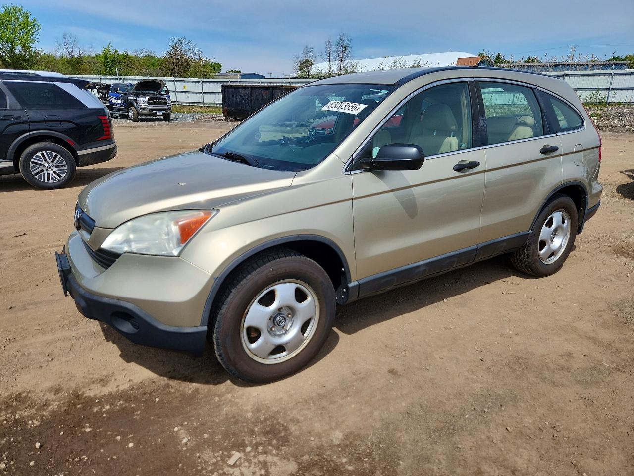 HONDA CR-V 2009