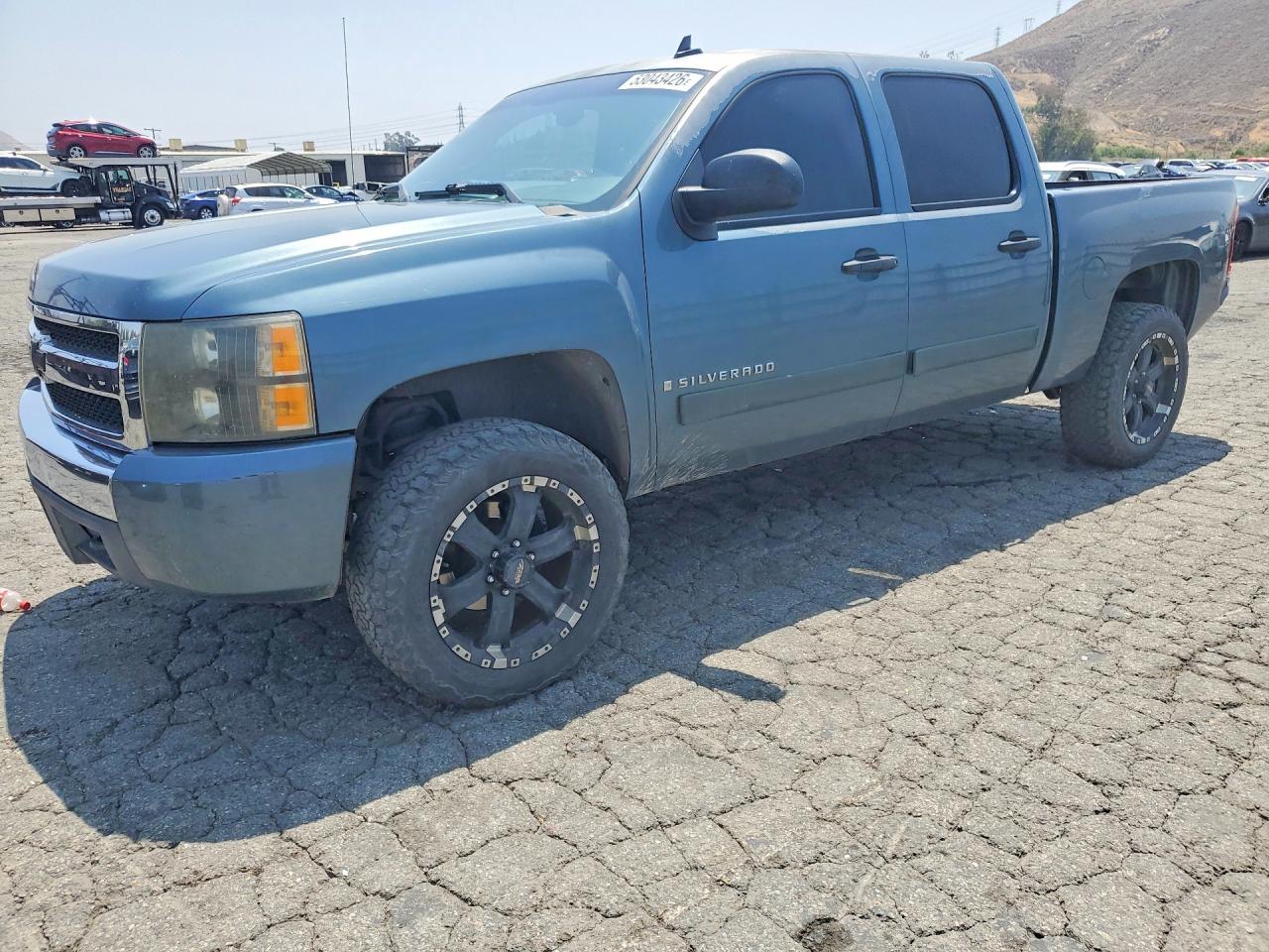 CHEVROLET SILVERADO 2007