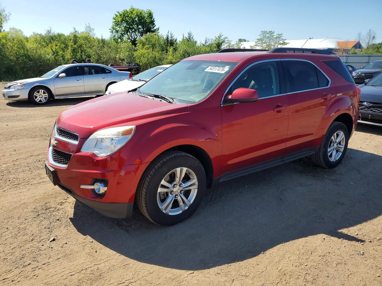 CHEVROLET EQUINOX 2015