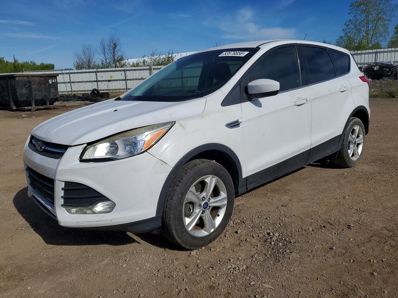 FORD ESCAPE 2014