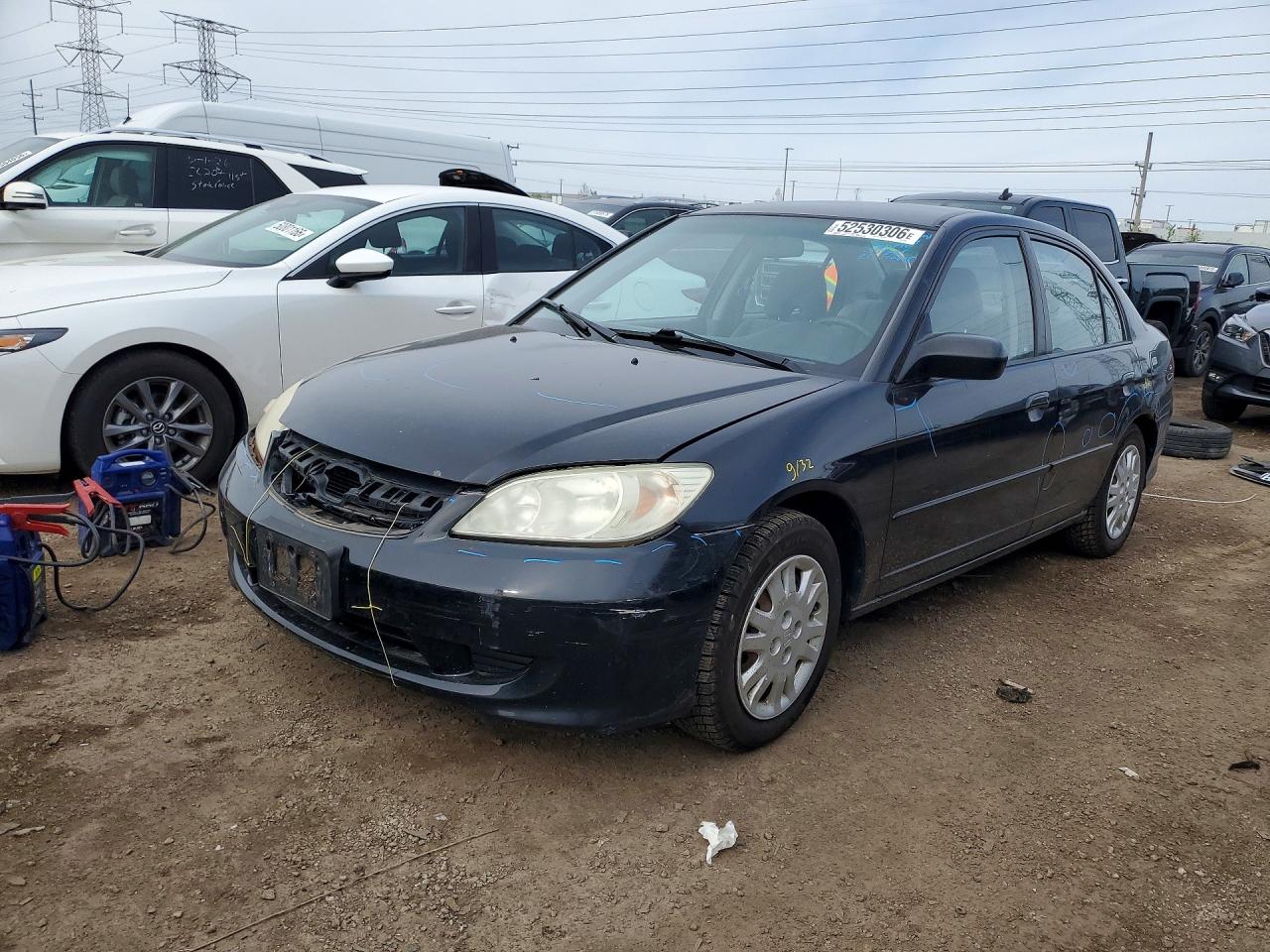 HONDA CIVIC 2004