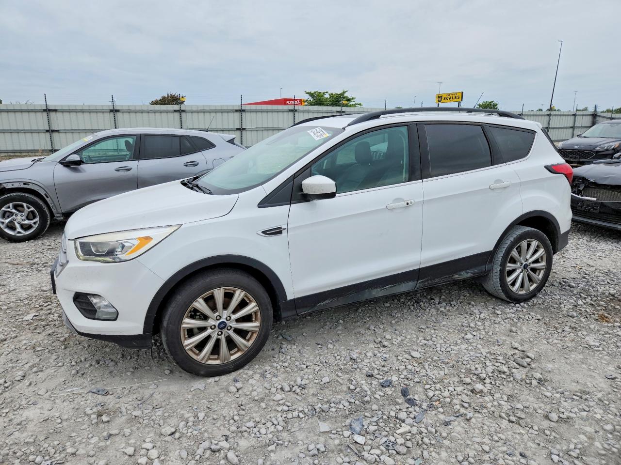 FORD ESCAPE 2019