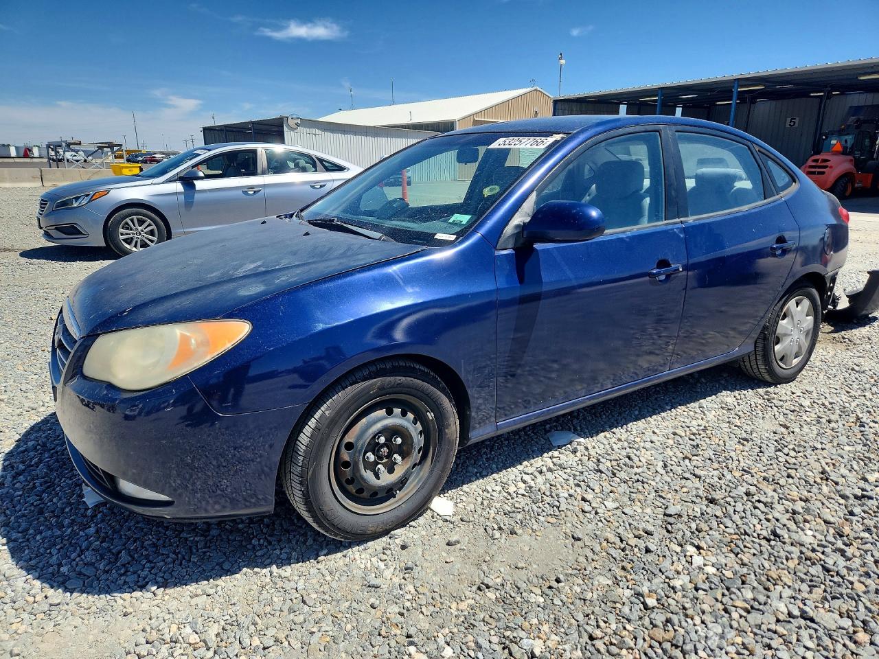 HYUNDAI ELANTRA 2008