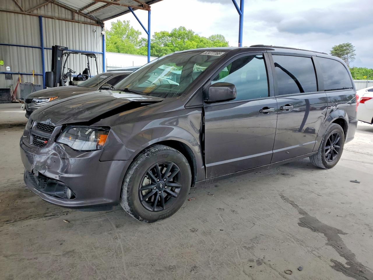 DODGE GRAND CARAVAN 2019