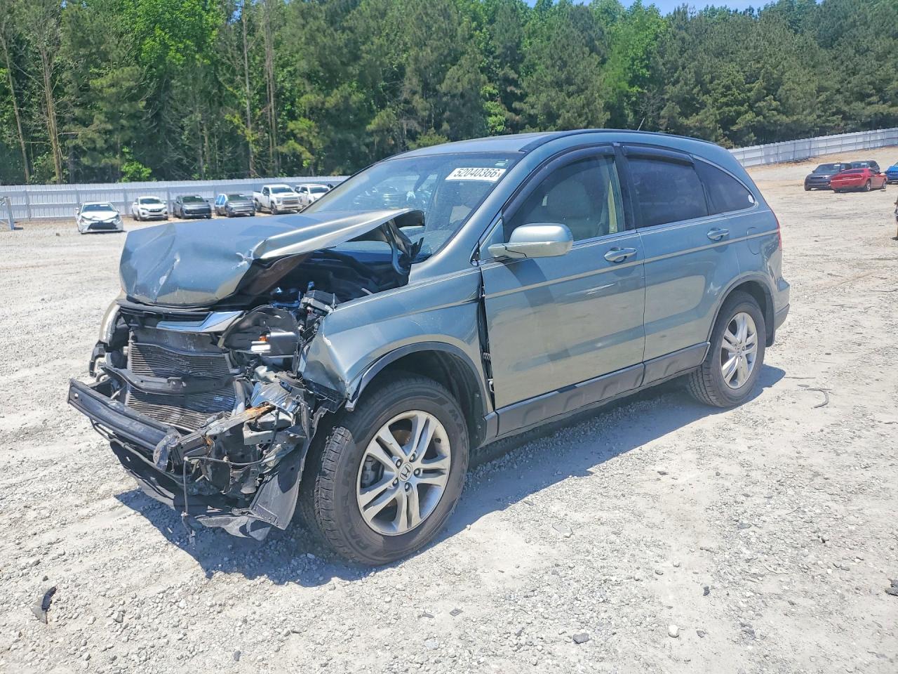 HONDA CR-V 2011