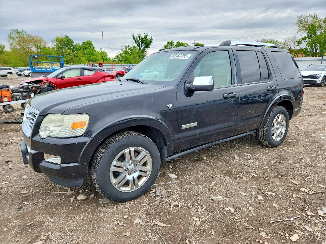 FORD EXPLORER 2008