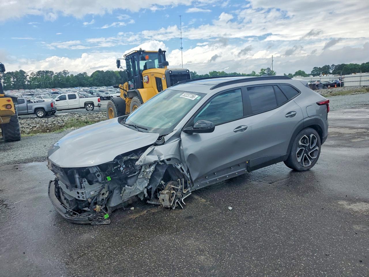 CHEVROLET TRAX 2024