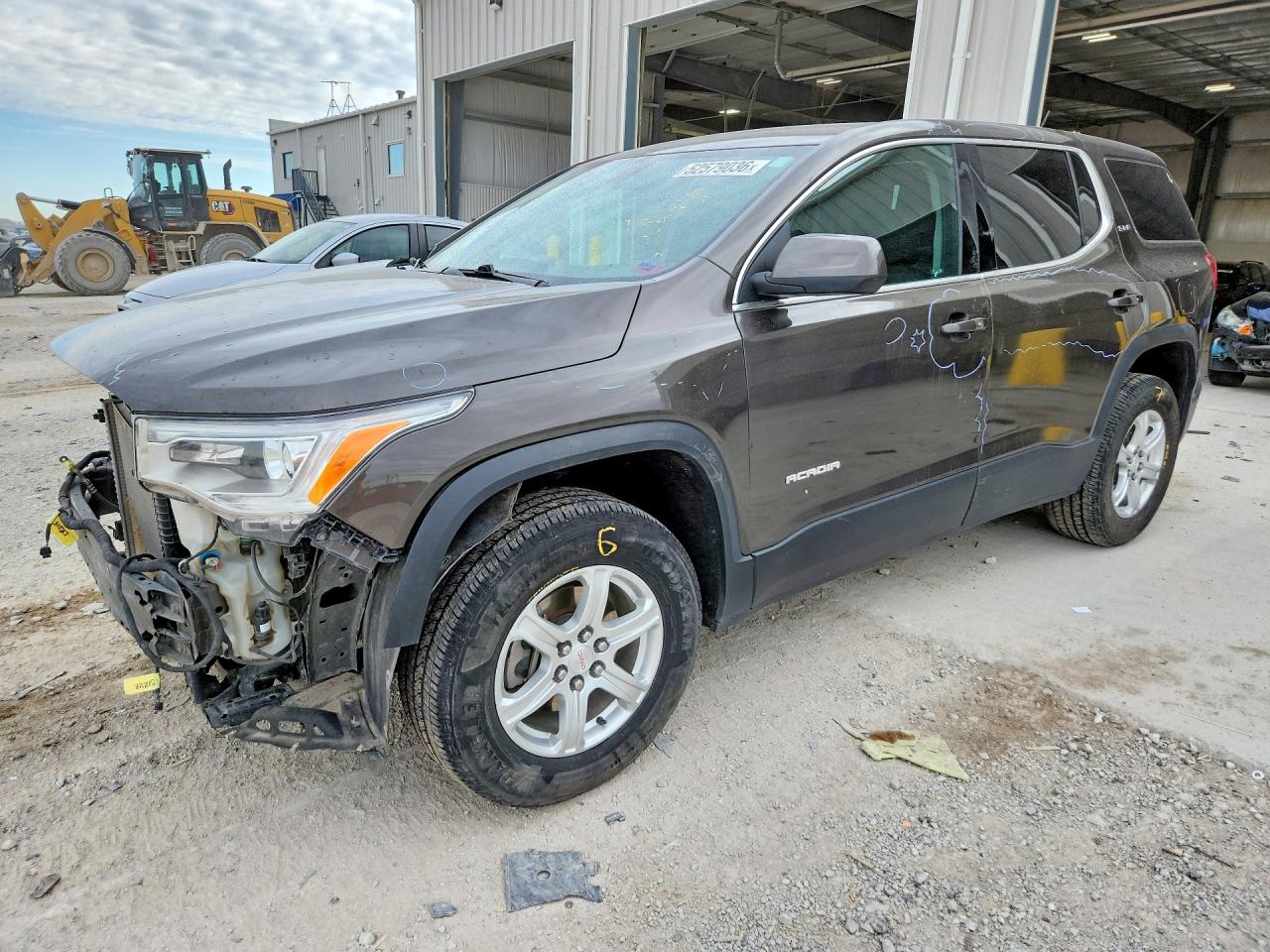 GMC ACADIA 2019