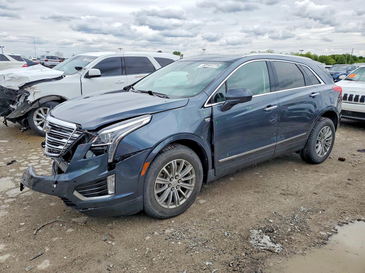CADILLAC XT5 2019